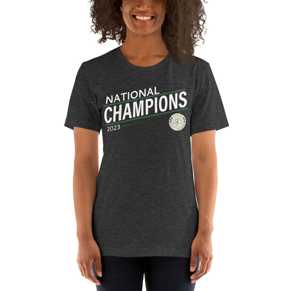 Mira Costa High School Volleyball -Women's 2023 Unisex t-shirt