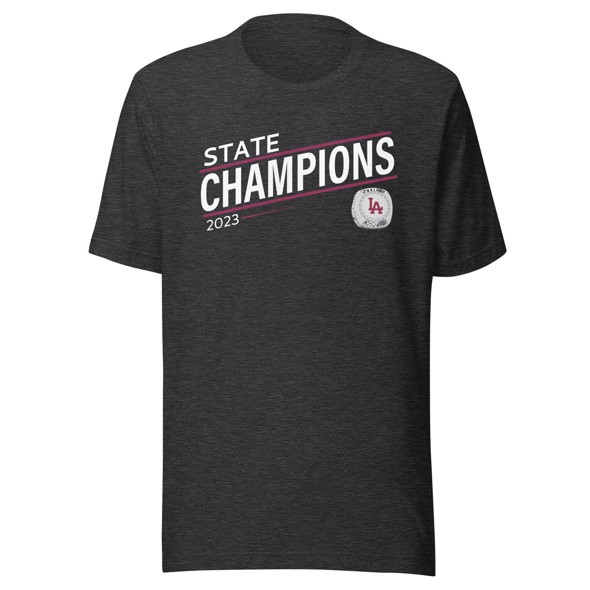 Loyola Academy Lacrosse -Women's 2023 Unisex t-shirt