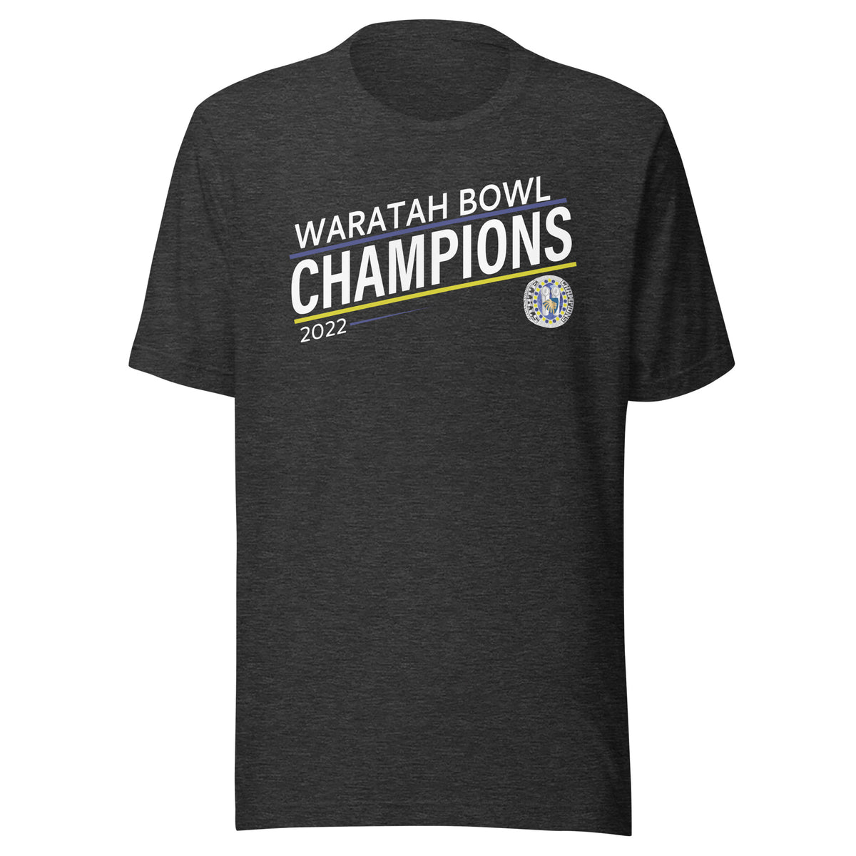 Sydney Uni Lions Football 2023 Unisex t-shirt