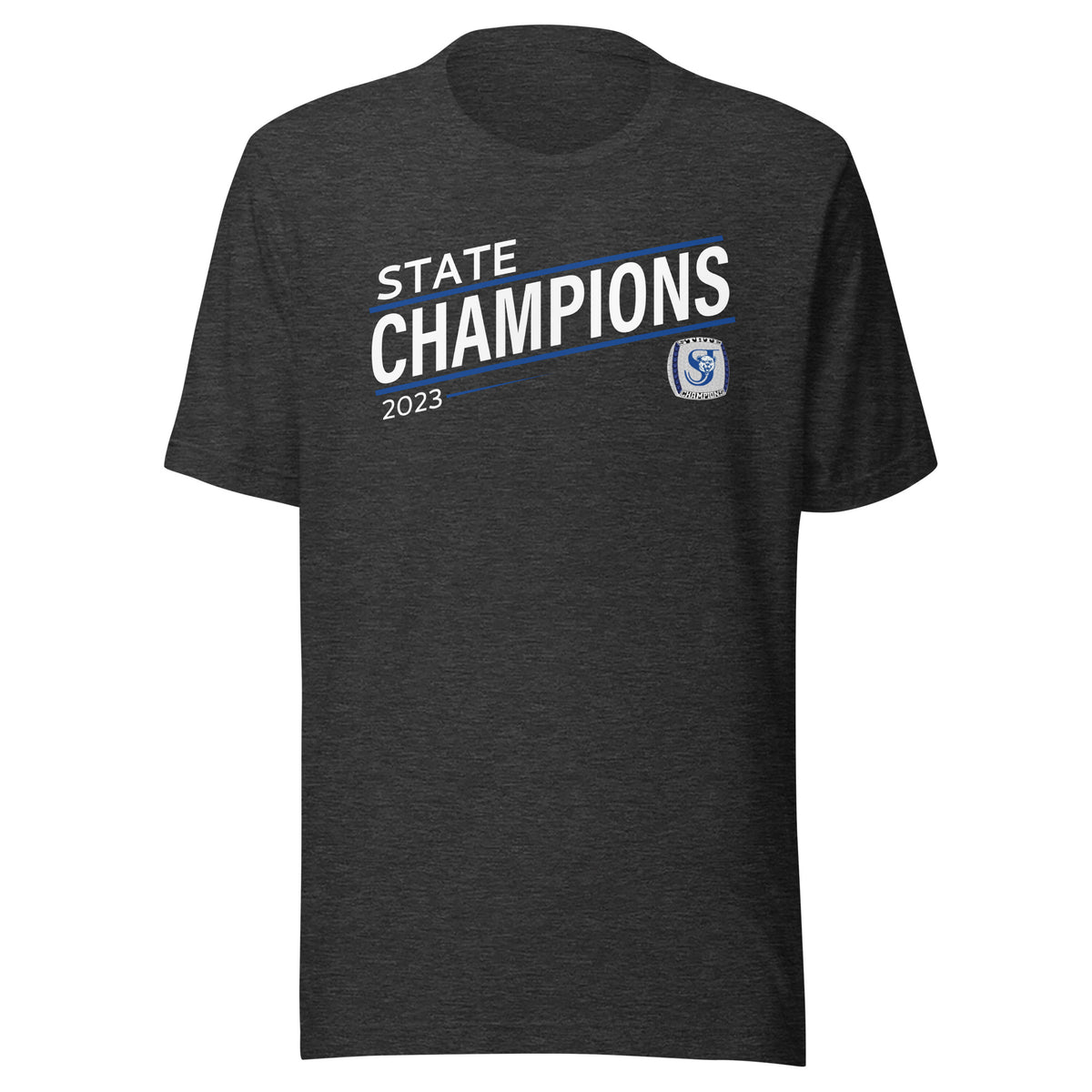 St Joseph Senior High School Track &amp; Field -Men's 2023 Unisex t-shirt