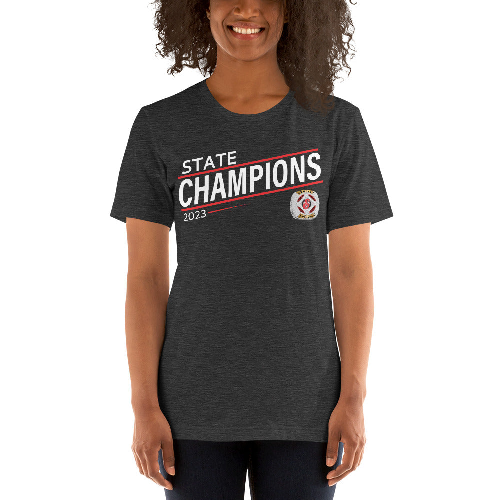 Eaton High School Baseball 2023 Unisex t-shirt