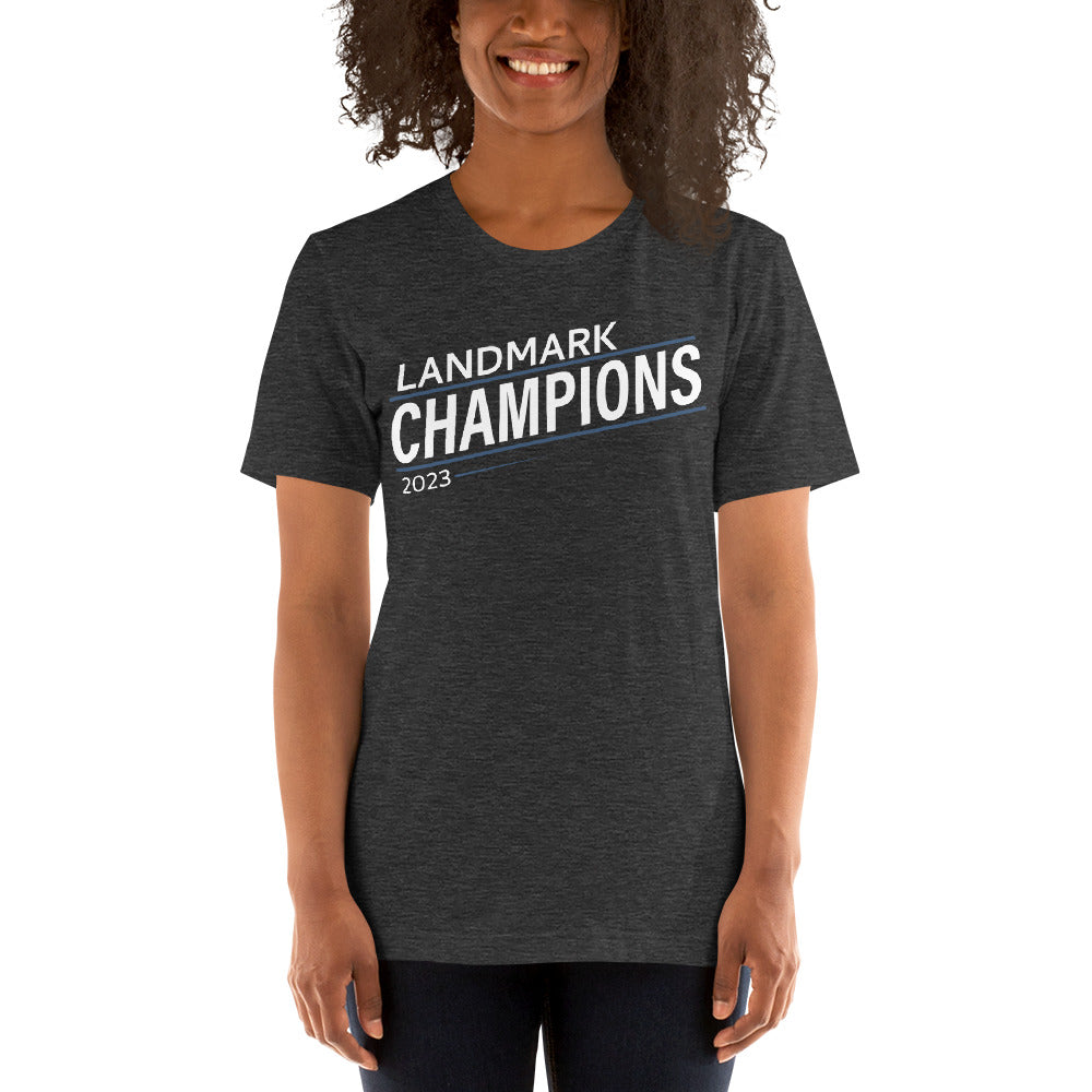 Drew University Tennis -Men's 2023 Unisex t-shirt