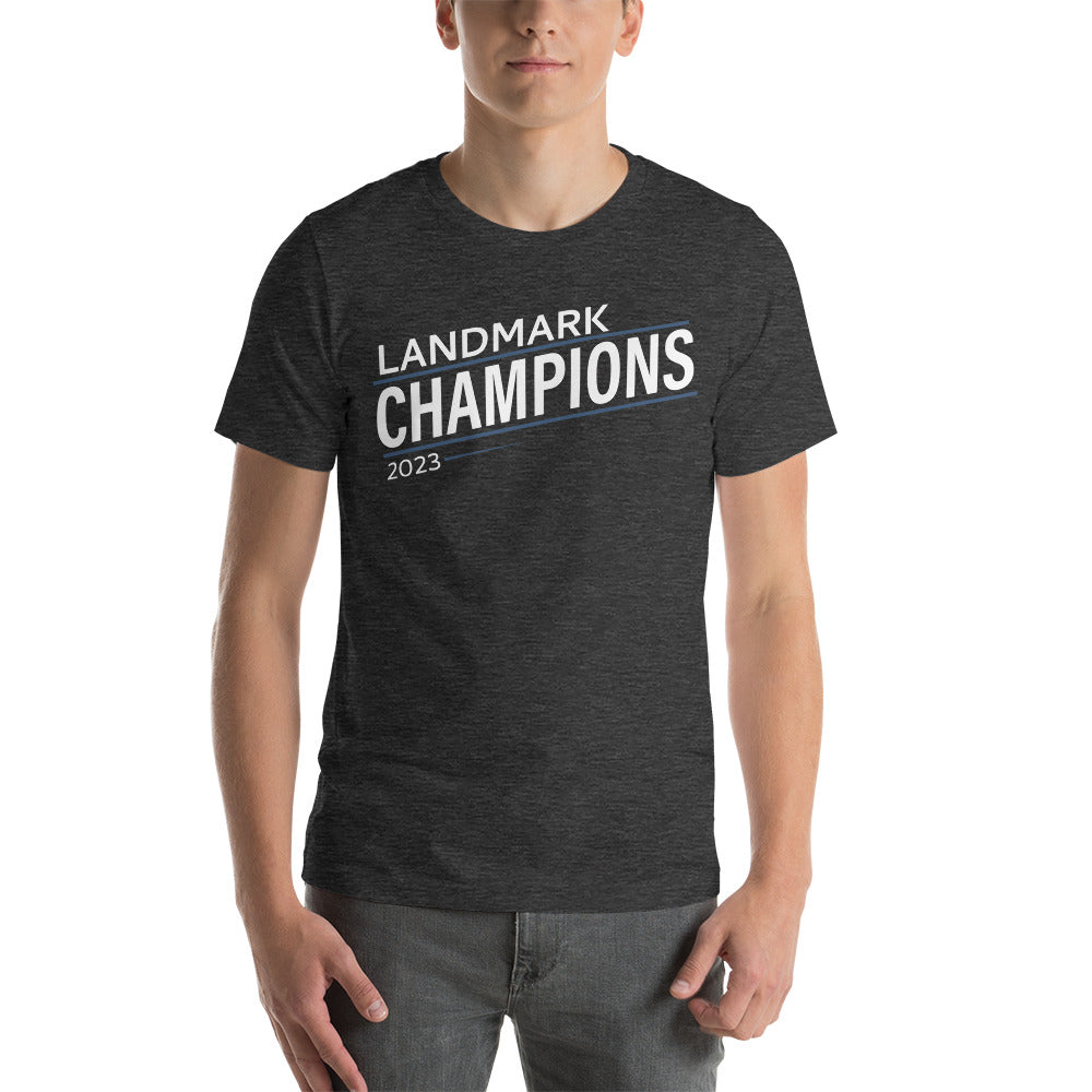 Drew University Tennis -Men's 2023 Unisex t-shirt