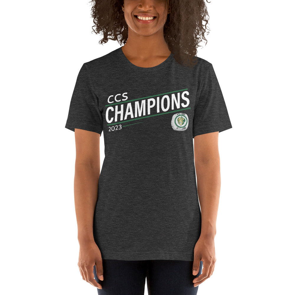 Live Oak High School Softball 2023 Unisex t-shirt