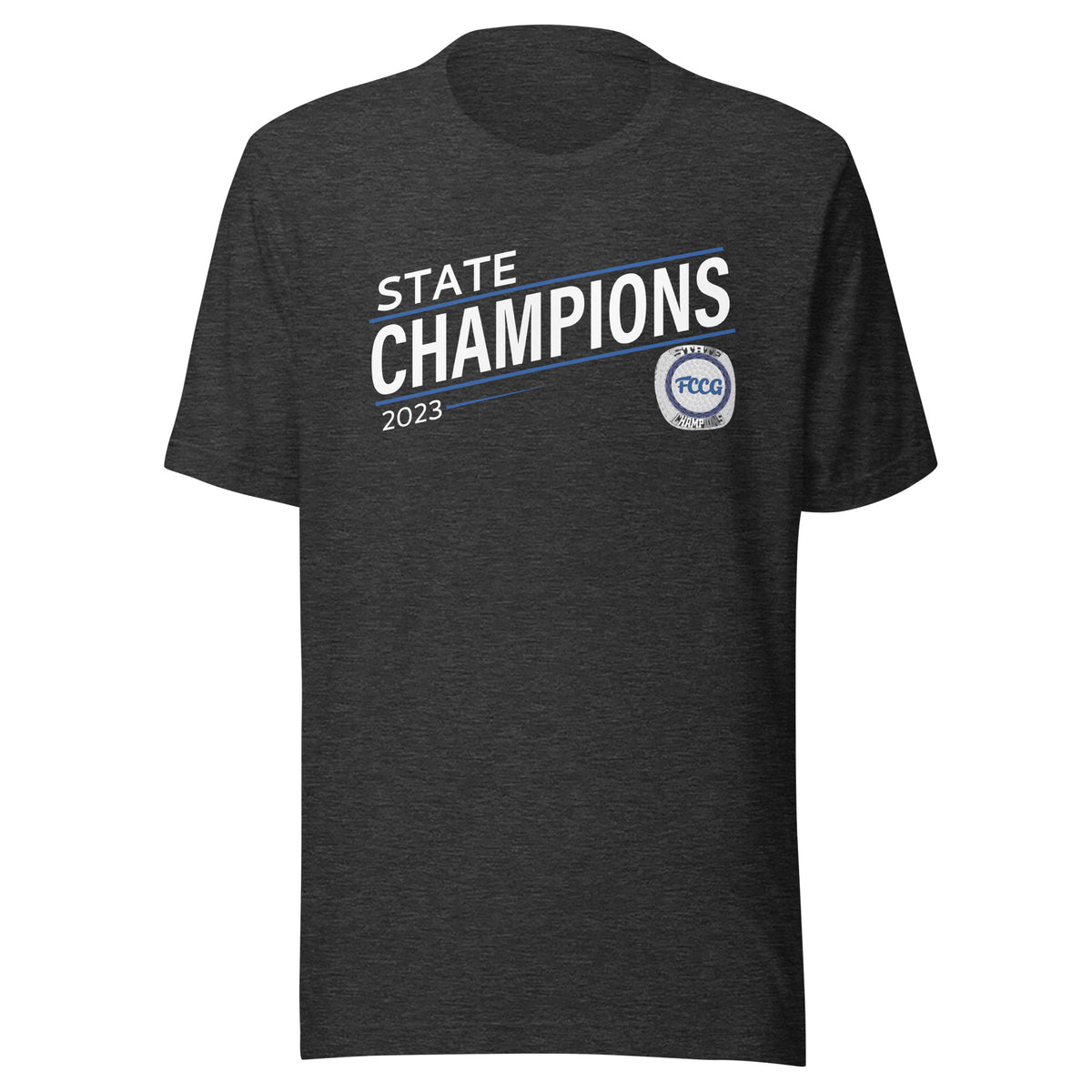 Franklin Central High School 2023 Unisex t-shirt