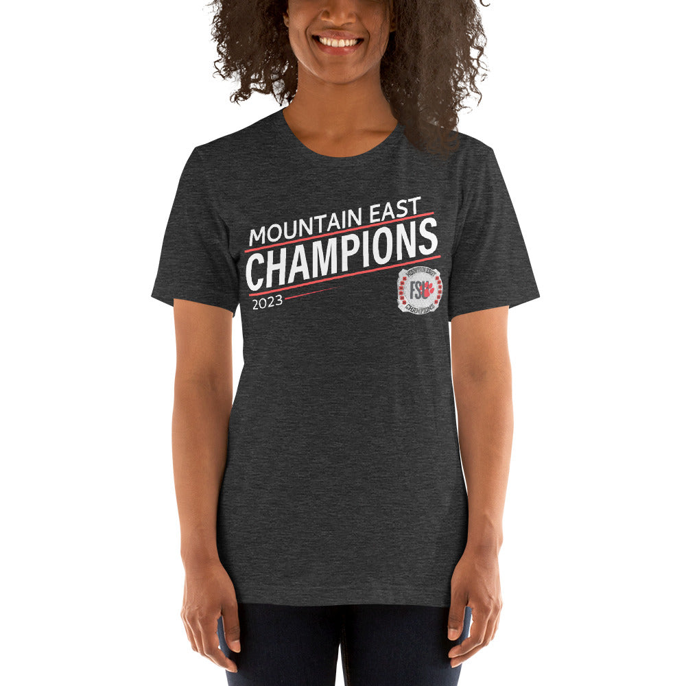 Frostburg State University Lacrosse -Women's 2023 Unisex t-shirt