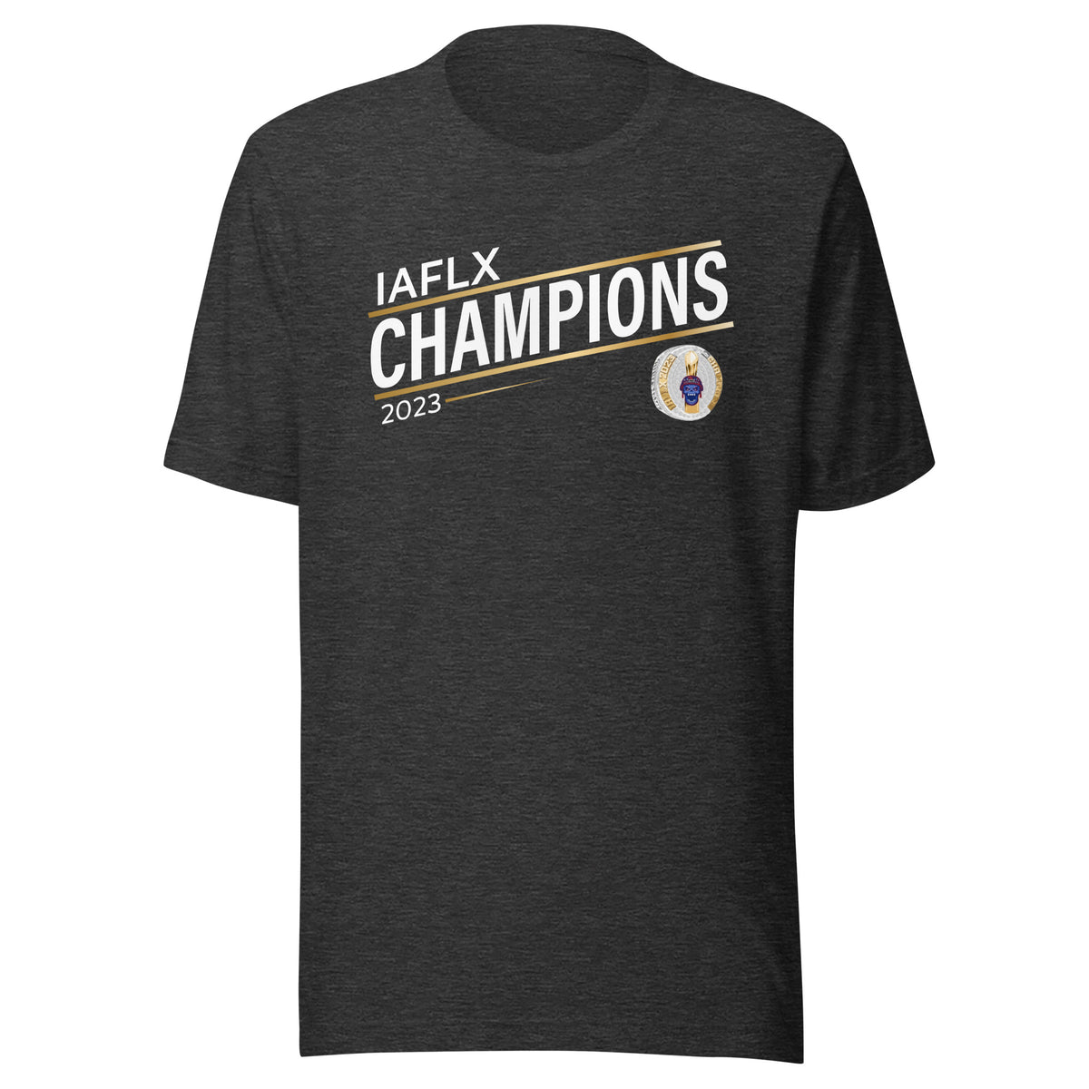 The Force Football 2023 Unisex t-shirt