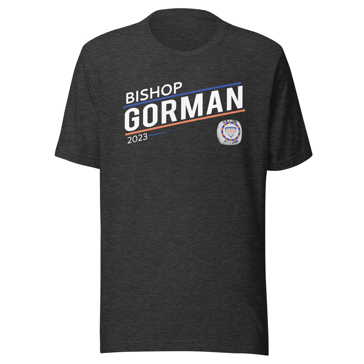 Bishop Gorman High School Softball 2023 Unisex t-shirt