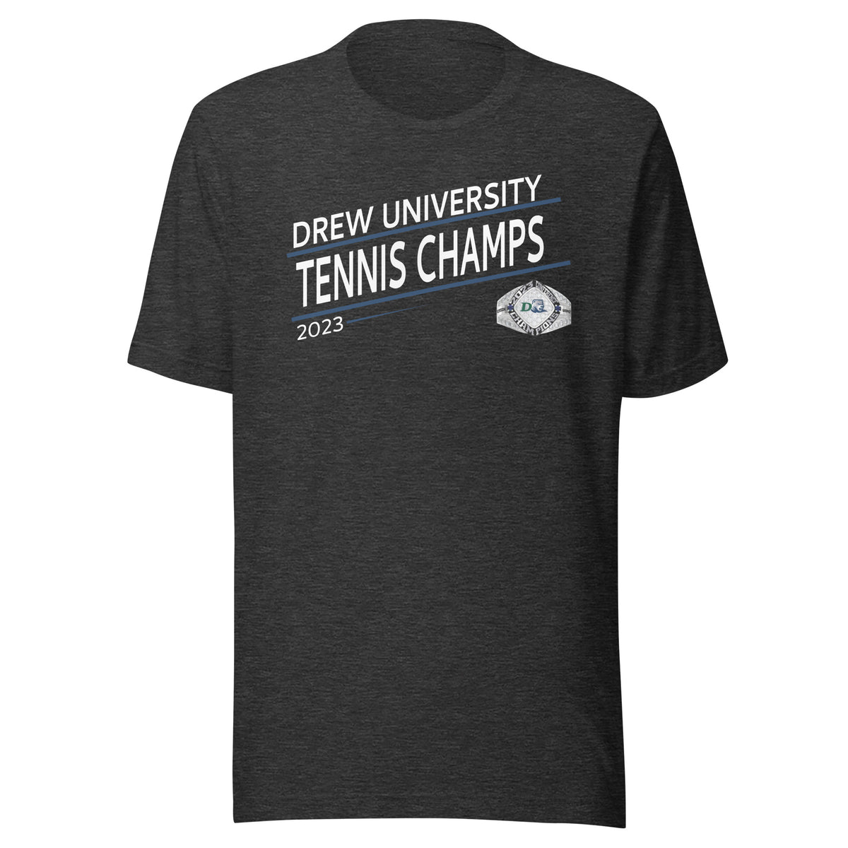 Drew University Tennis -Women's 2023 Unisex t-shirt