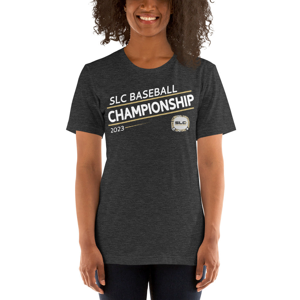Louisiana Umpire Association Baseball 2023 Unisex t-shirt