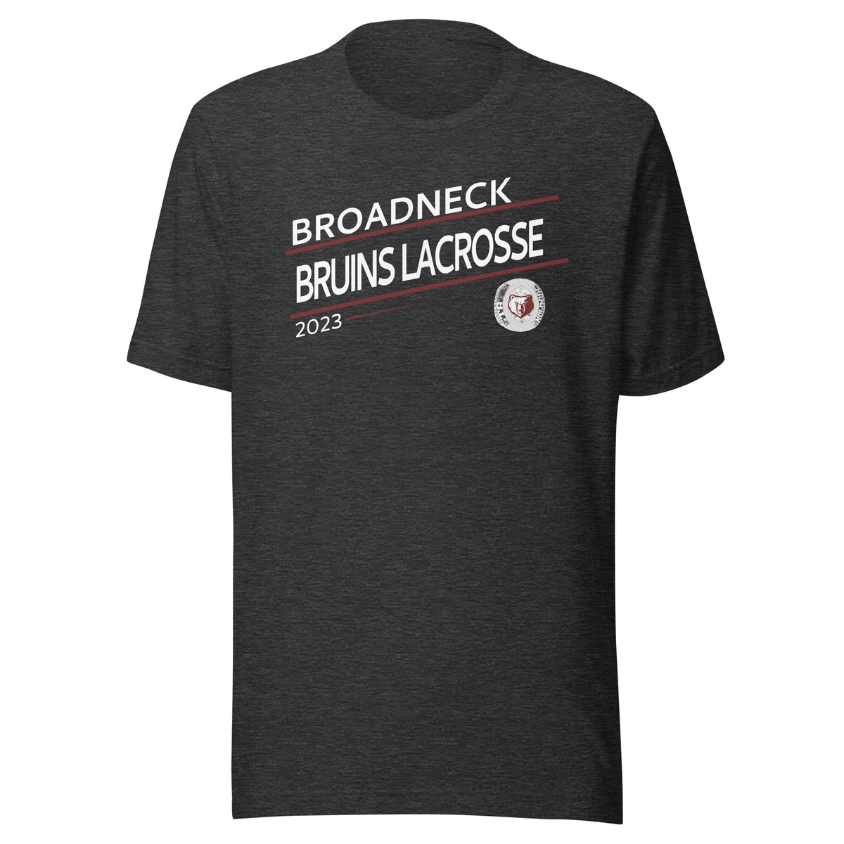 Broadneck Senior High School Lacrosse -Women's 2023 Unisex t-shirt