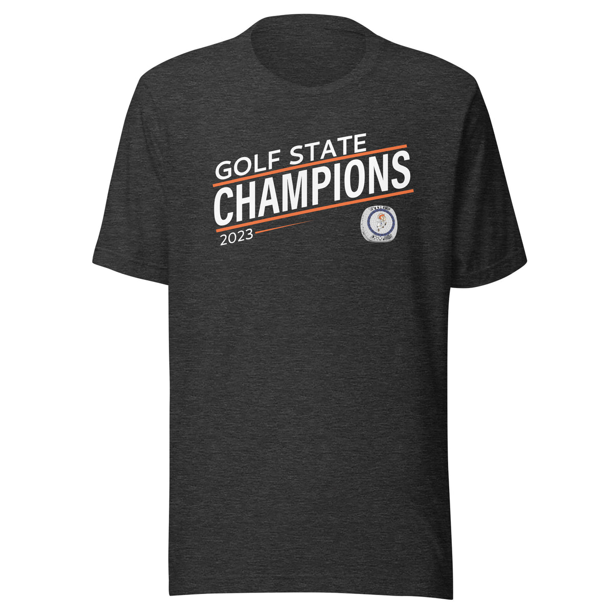 Saint Louis Catholic High School Golf -Men's 2023 Unisex t-shirt