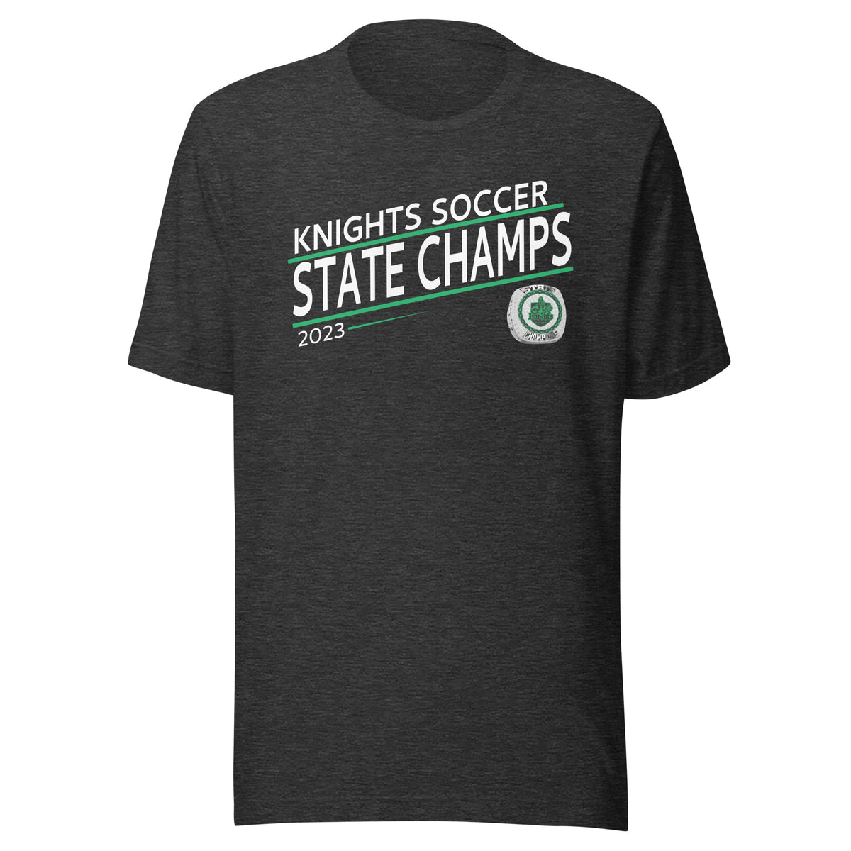 Colony High School Soccer -Men's 2023 Unisex t-shirt