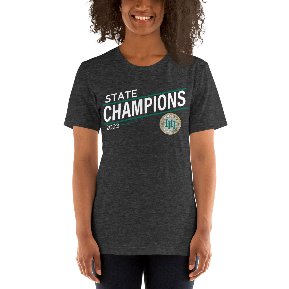 Harpeth Hall (Upper School) Track &amp; Field -Women's 2023 Unisex t-shirt