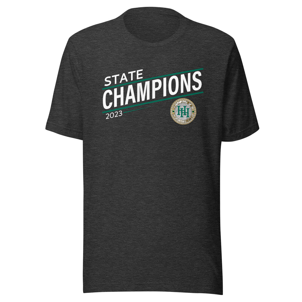 Harpeth Hall (Upper School) Track &amp; Field -Women's 2023 Unisex t-shirt