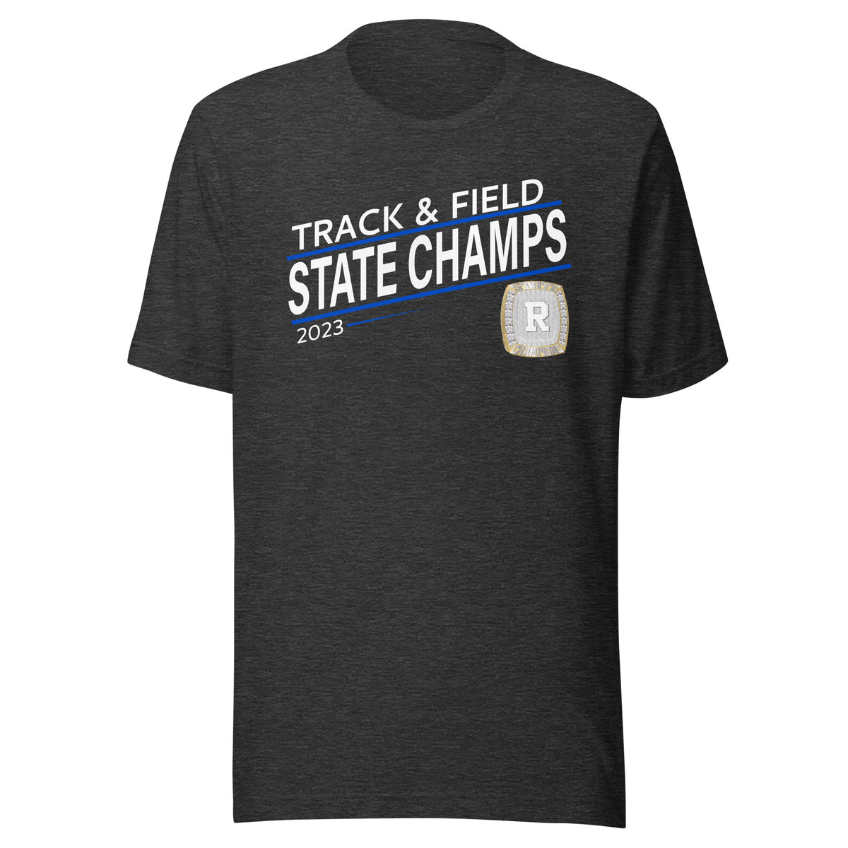Ringling High School Track &amp; Field -Men's 2023 Unisex t-shirt