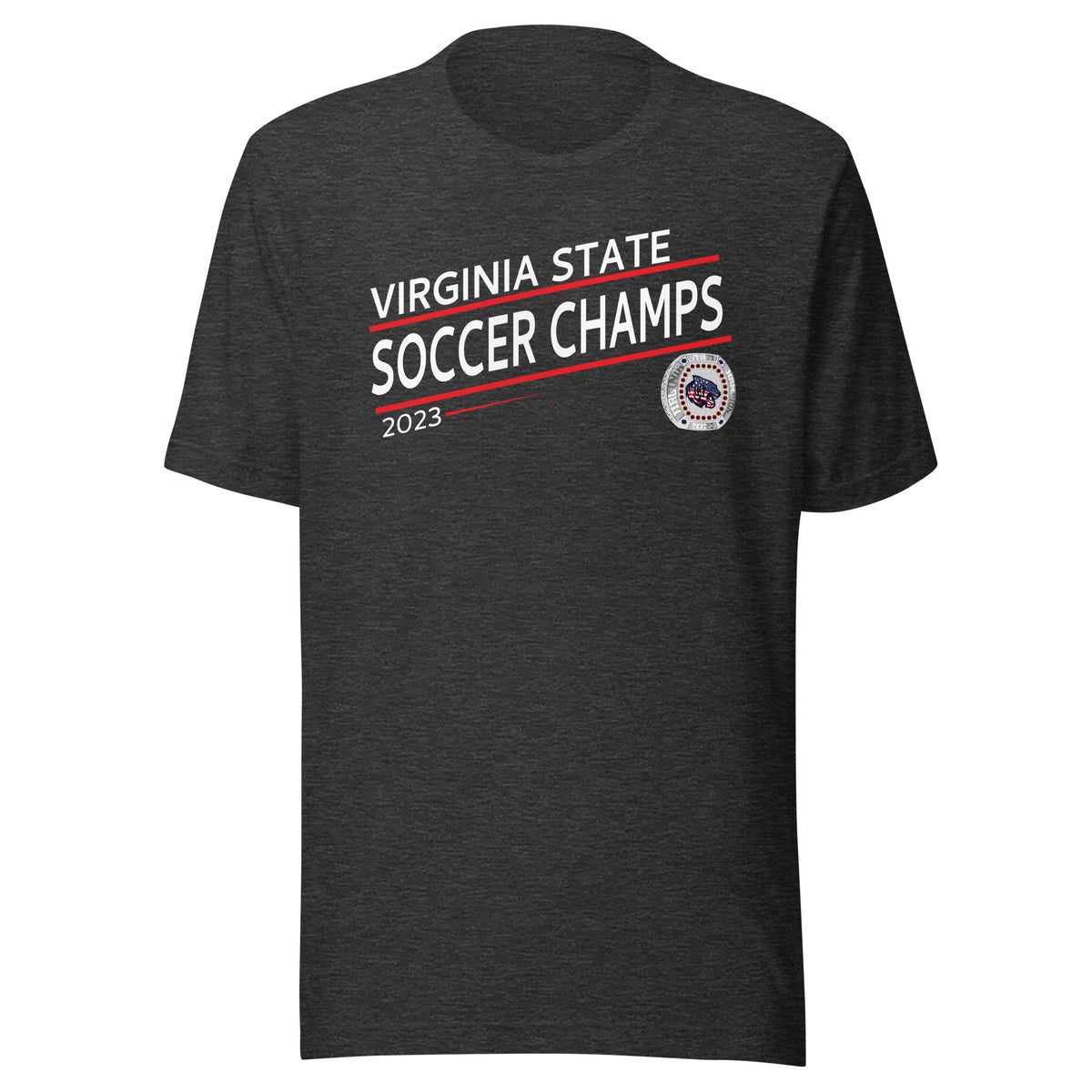 Independence High School Soccer -Women's 2023 Unisex t-shirt