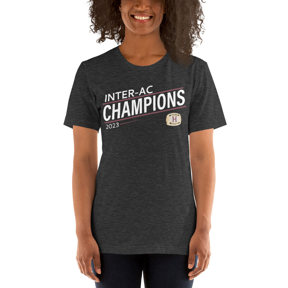 Haverford Lacrosse -Men's 2023 Unisex t-shirt