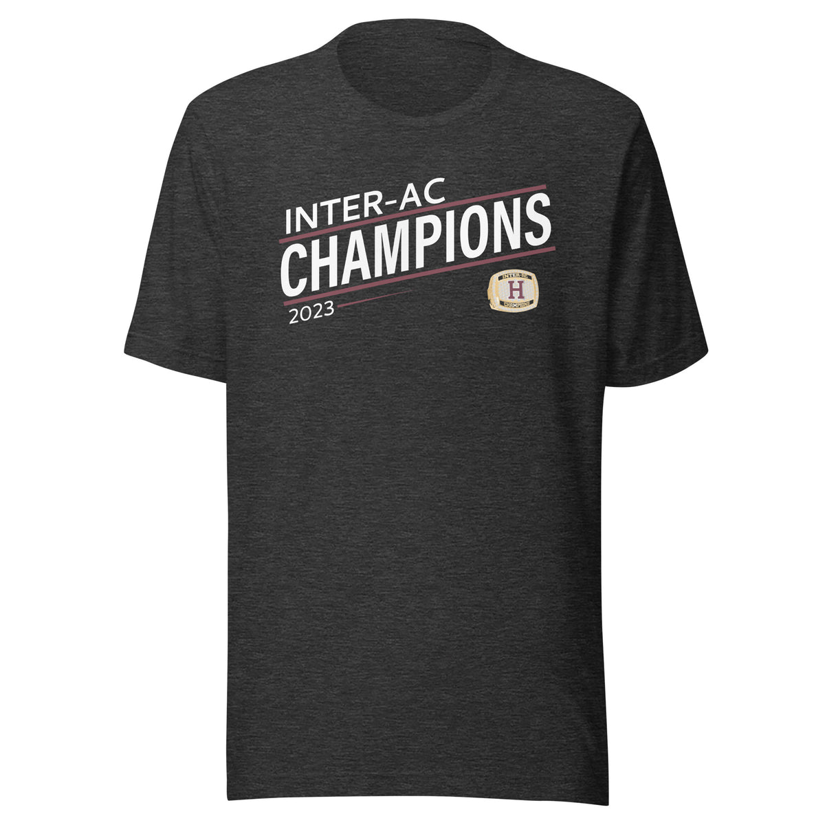 Haverford Lacrosse -Men's 2023 Unisex t-shirt