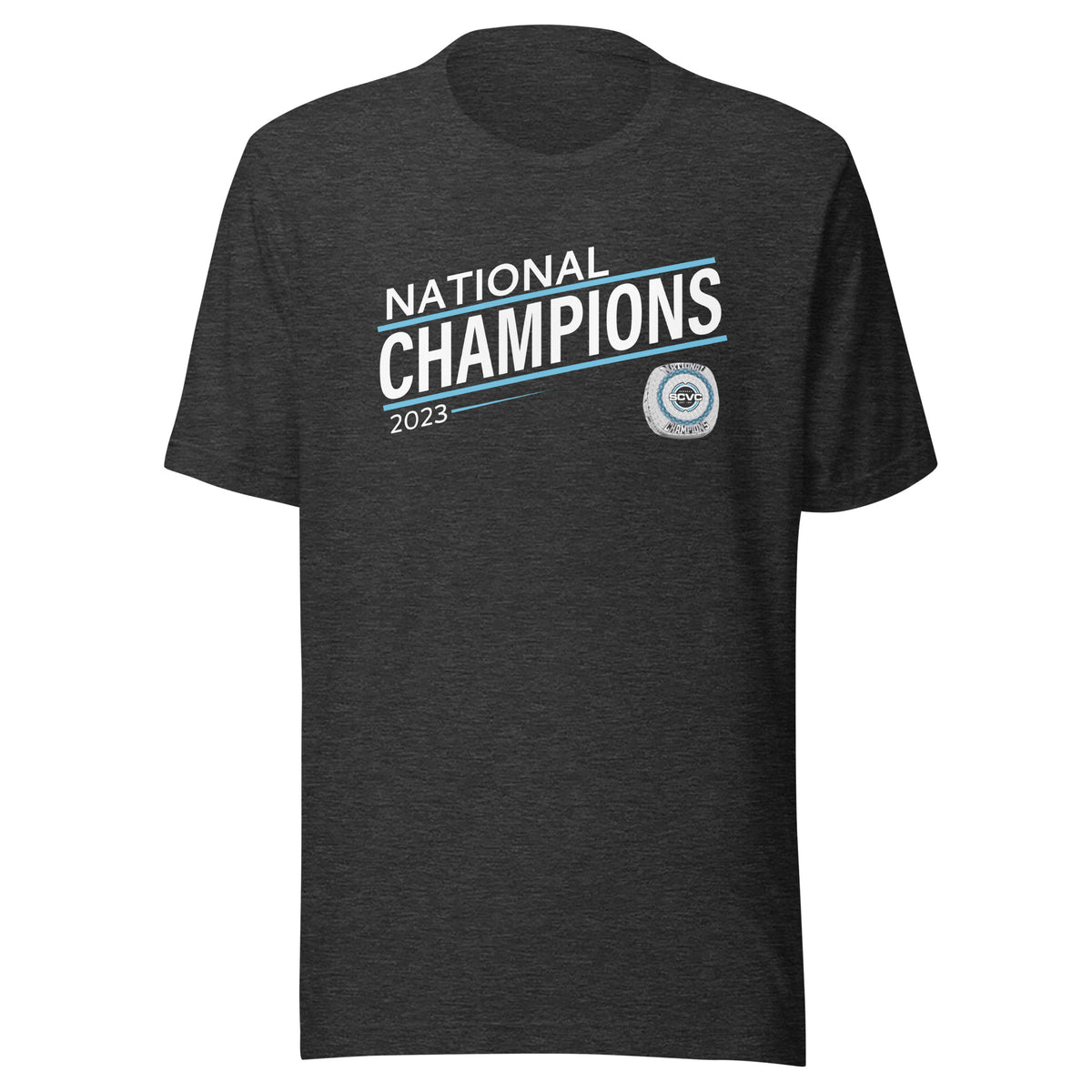 SCVC Volleyball -Women's 2023 Unisex t-shirt
