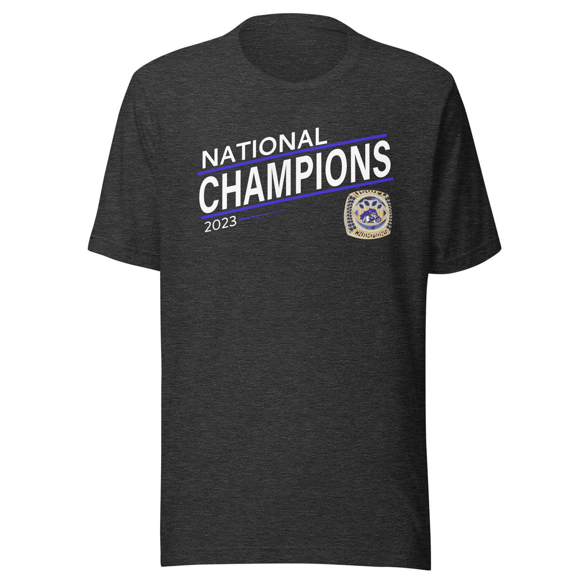 Tennessee Thunder Football 2023 Unisex t-shirt