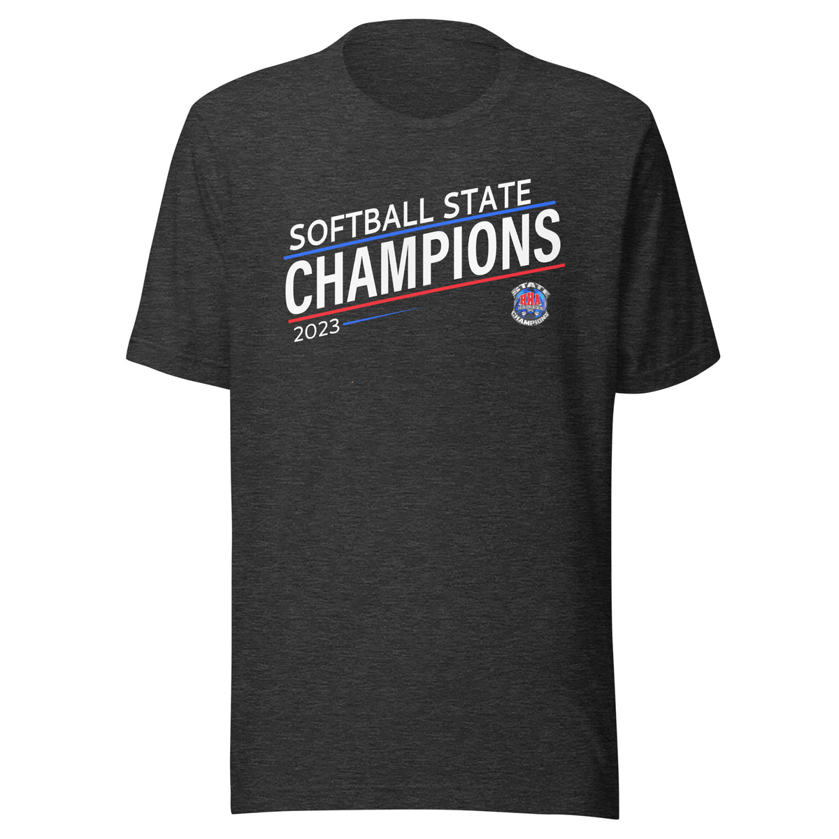 Holly Hill Academy Softball 2023 Unisex t-shirt