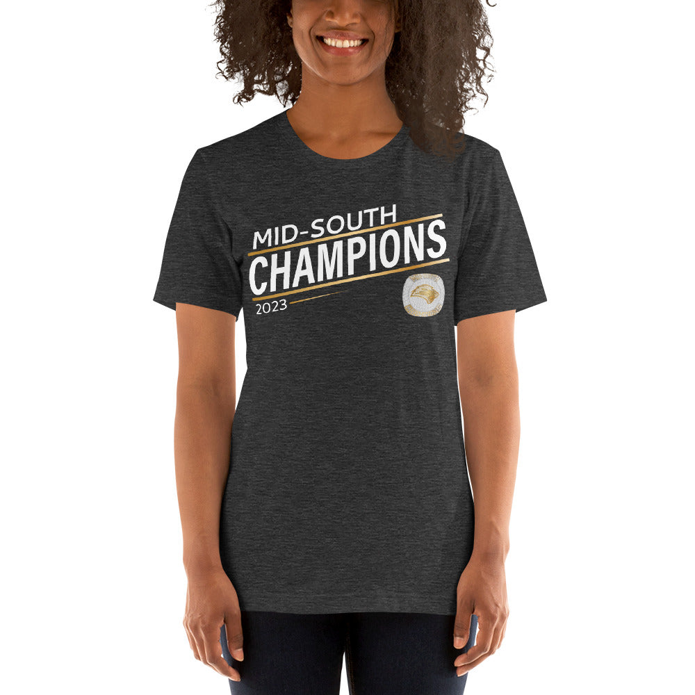 Freed-Hardeman University Basketball -Men's 2023 Unisex t-shirt