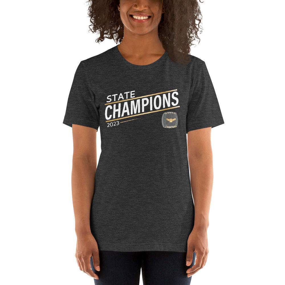 Highland High School Track &amp; Field -Women's 2023 Unisex t-shirt