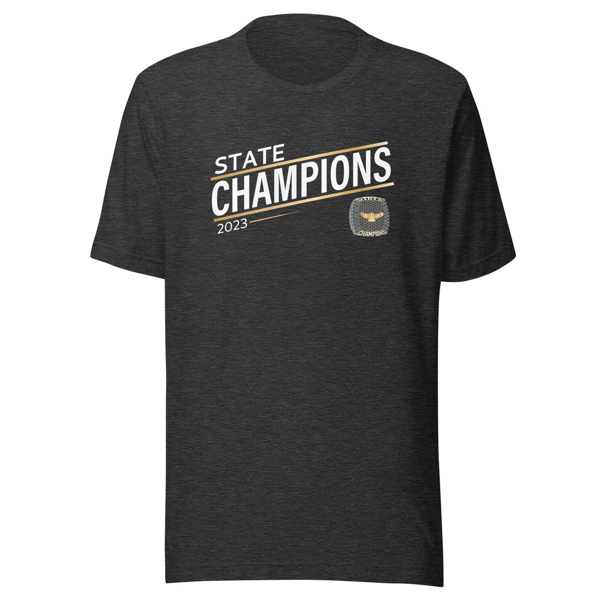 Highland High School Track &amp; Field -Women's 2023 Unisex t-shirt