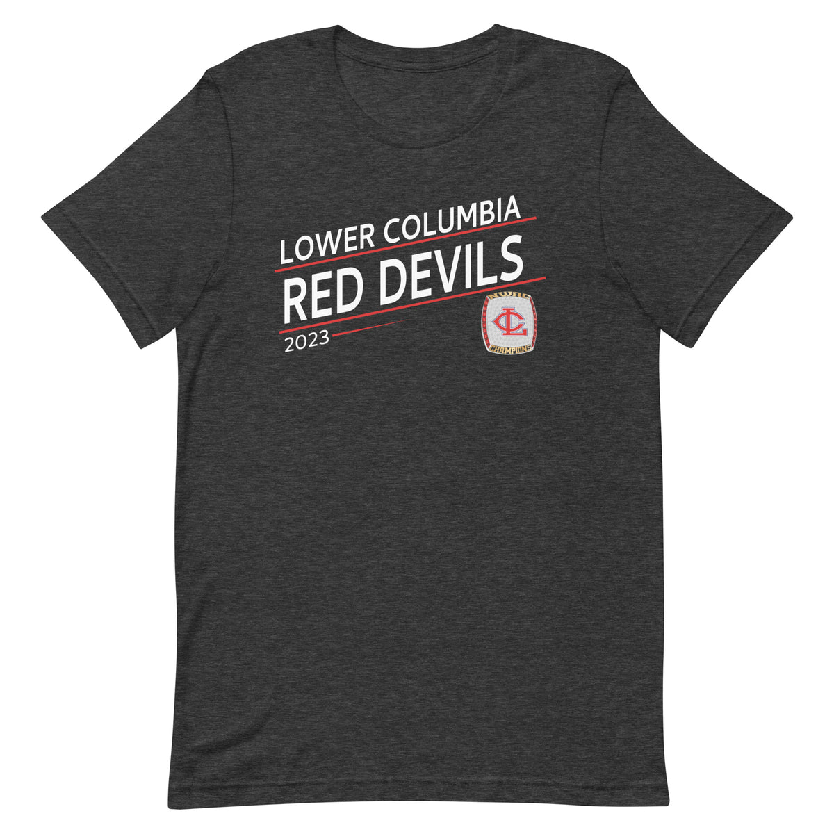 Lower Columbia College Baseball 2023 Unisex t-shirt