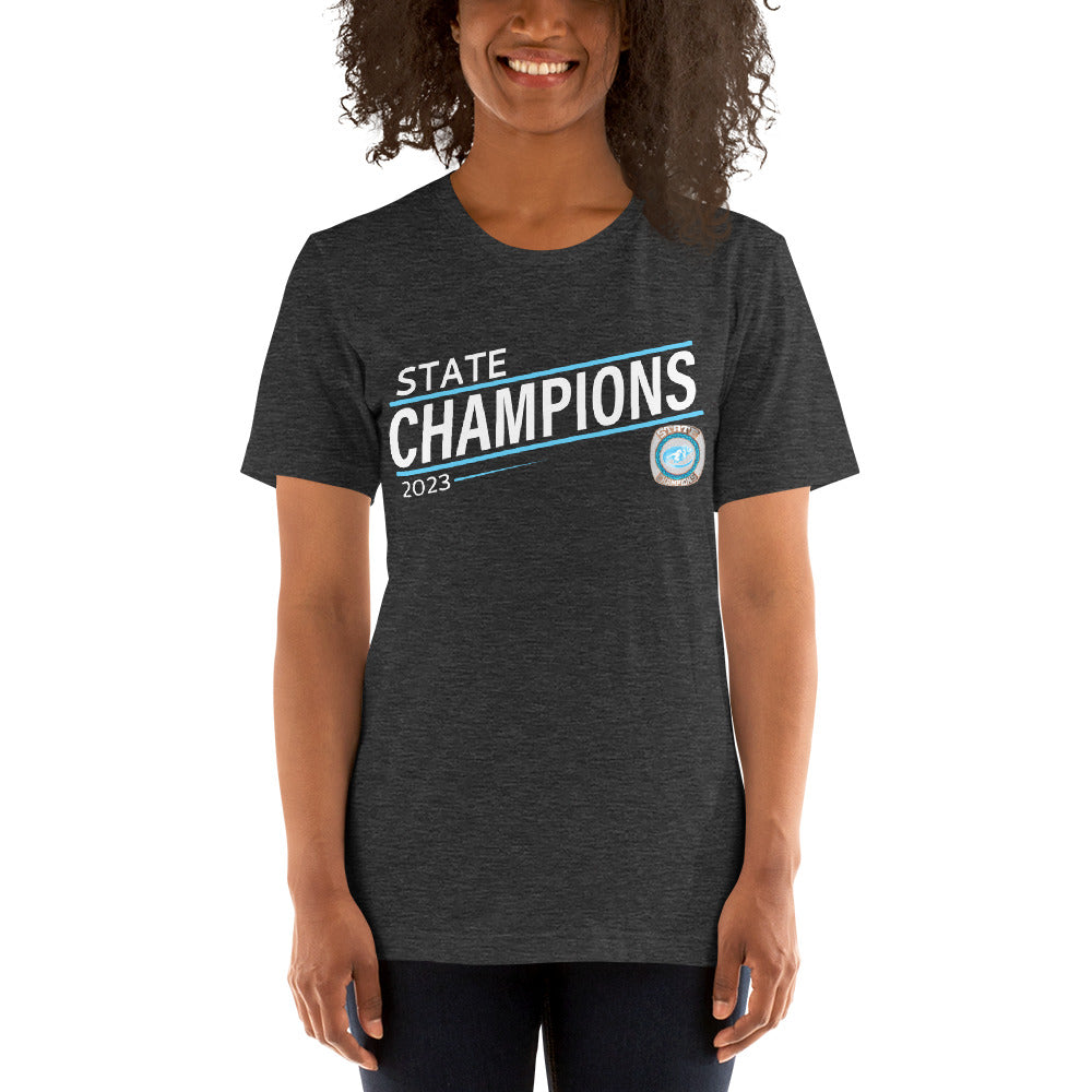 Ladue Horton Watkins High School Track &amp; Field -Women's 2023 Unisex t-shirt
