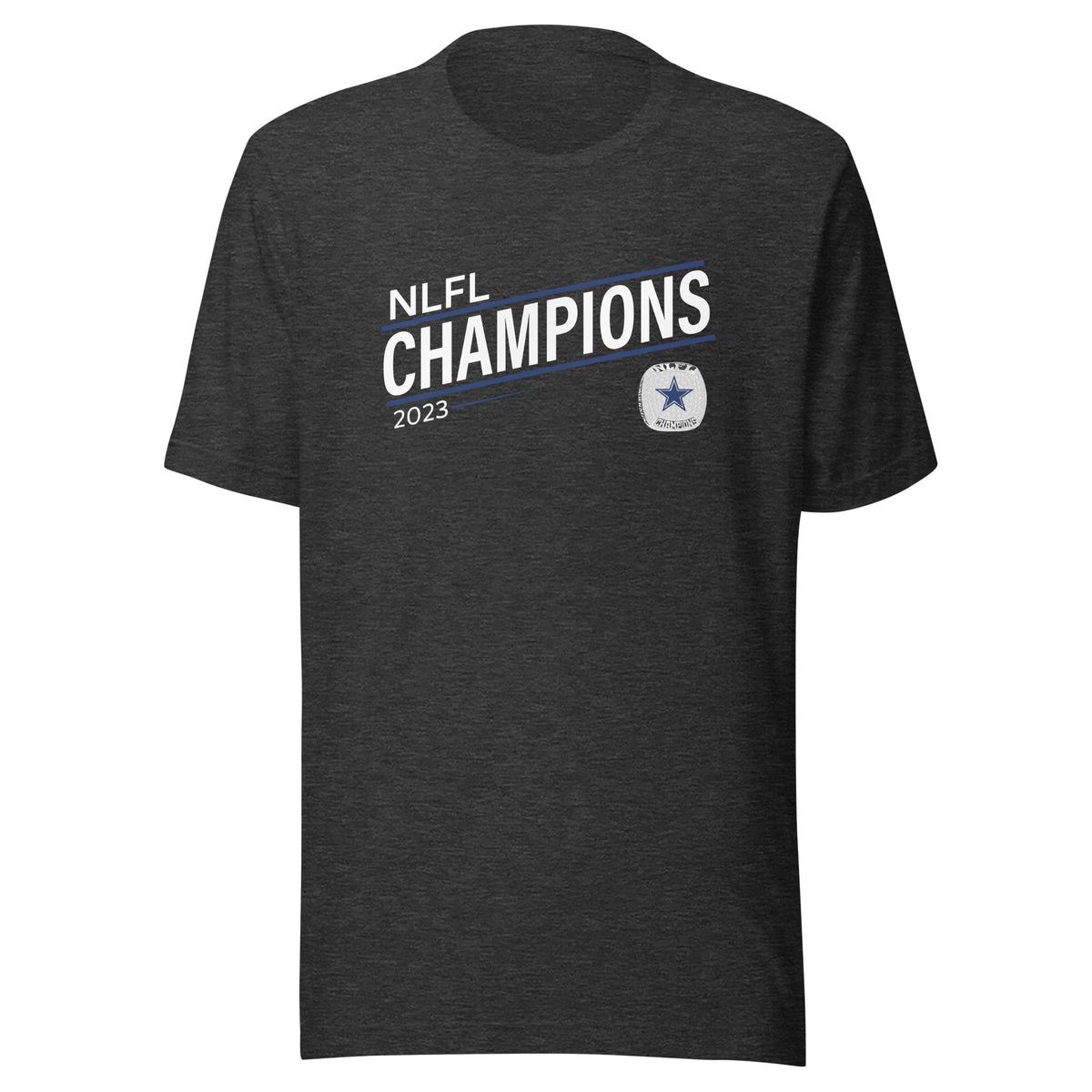Illinois Cowboys Football 2023 Unisex t-shirt
