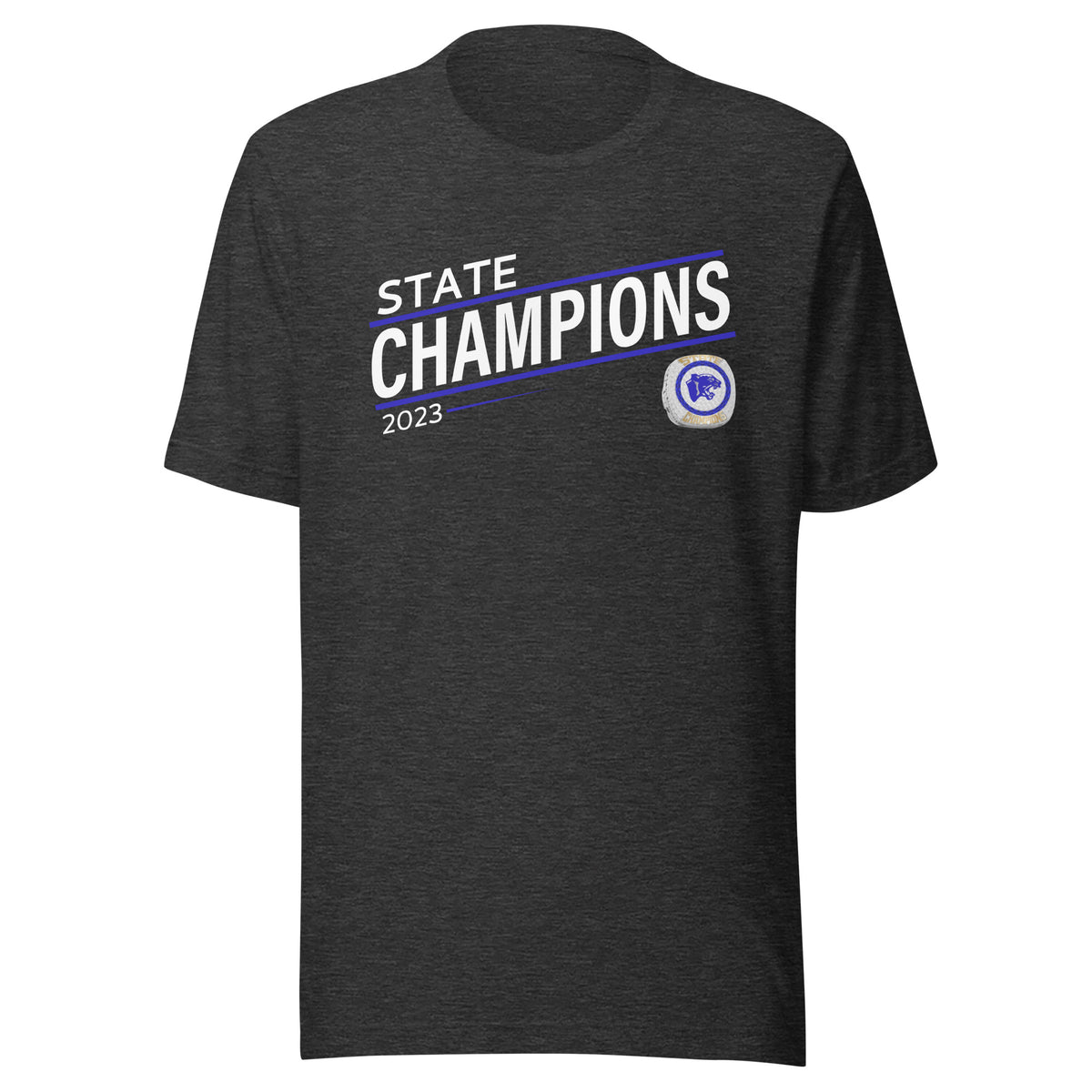 Seattle Preparatory School Lacrosse -Men's 2023 Unisex t-shirt