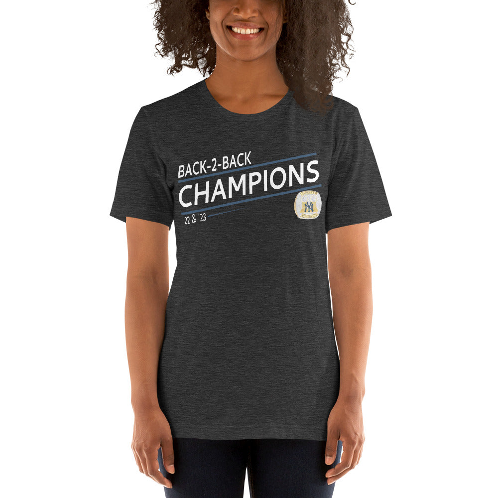Detroit Yankees Baseball 2023 Unisex t-shirt