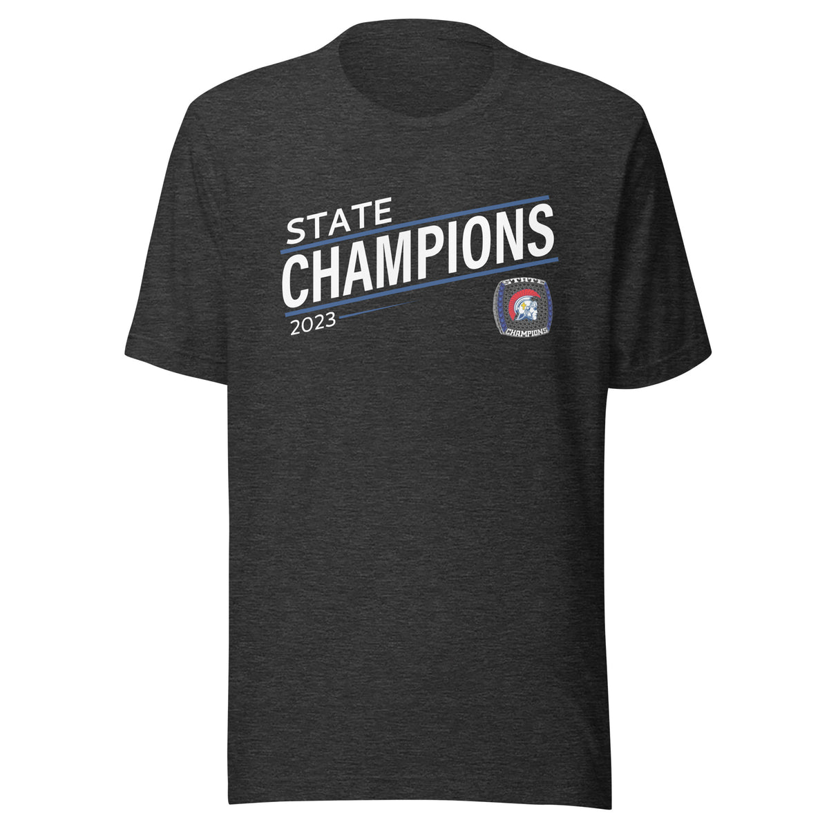 Christian Academy of Louisville-High School Basketball -Women's 2023 Unisex t-shirt