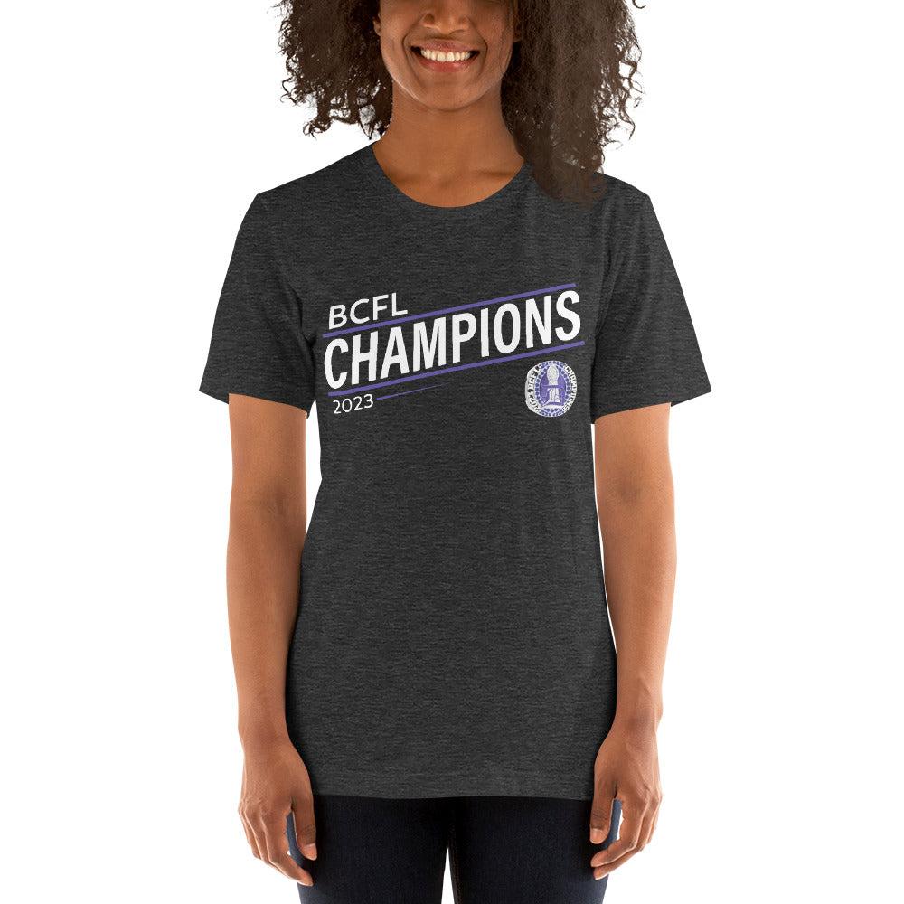 Cincinnati Dukes Football 2023 Unisex t-shirt