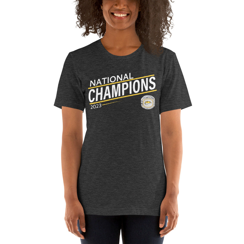 Hertfordshire Cheetahs Football 2023 Unisex t-shirt
