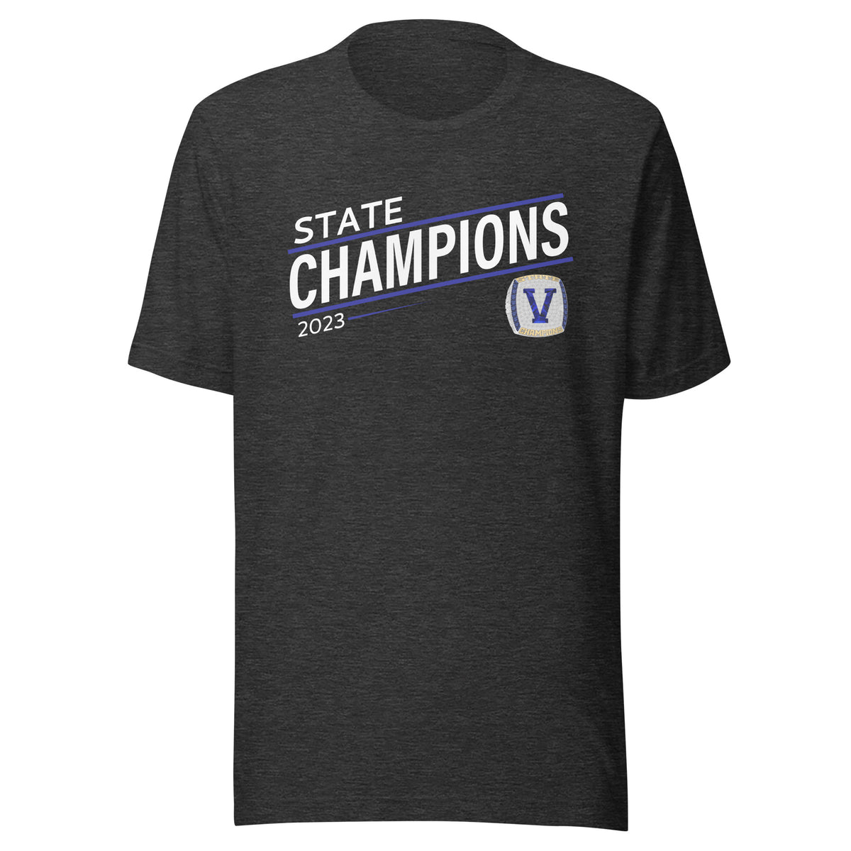 Valle Catholic High School Softball 2023 Unisex t-shirt