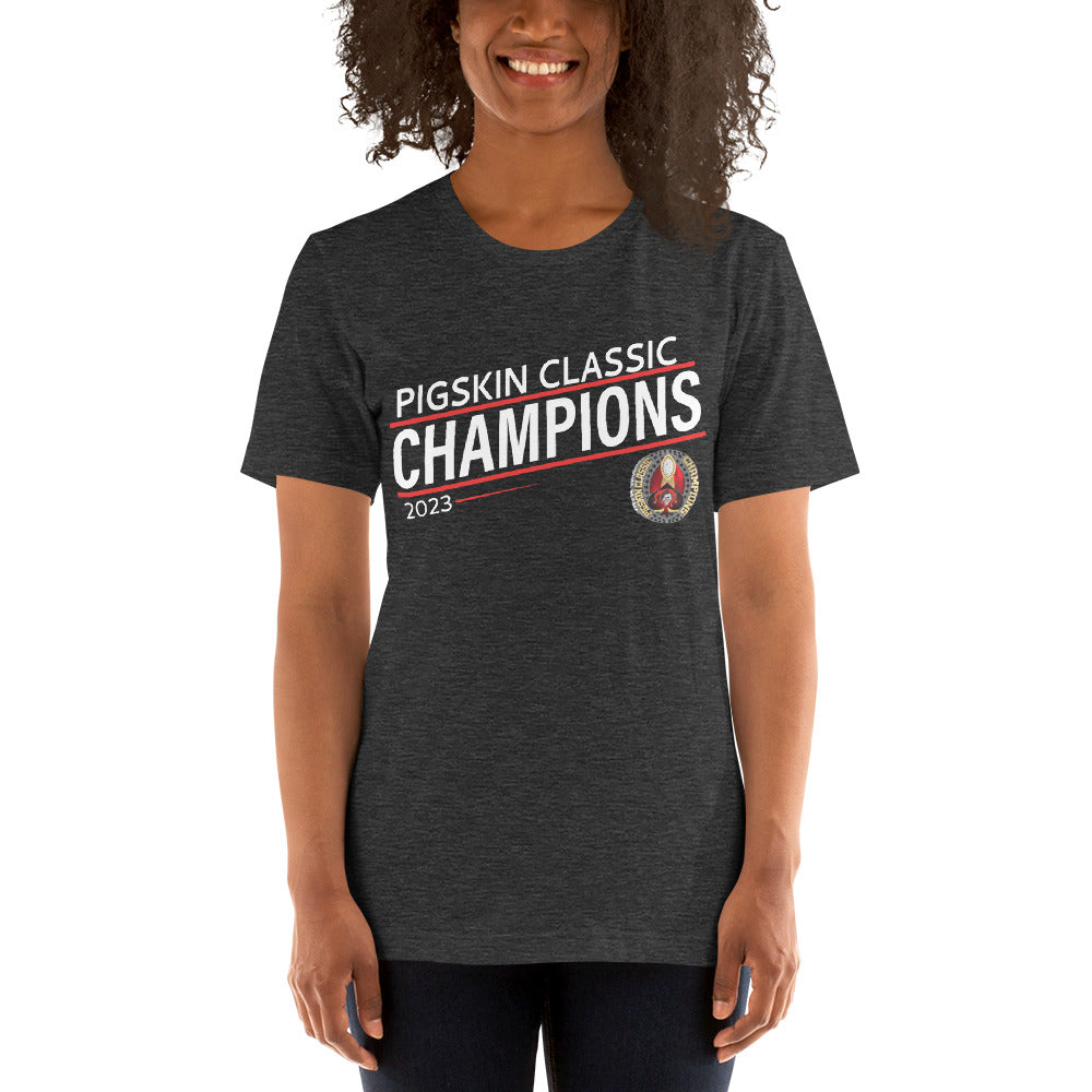 Brown County Blackjacks Football 2023 Unisex t-shirt