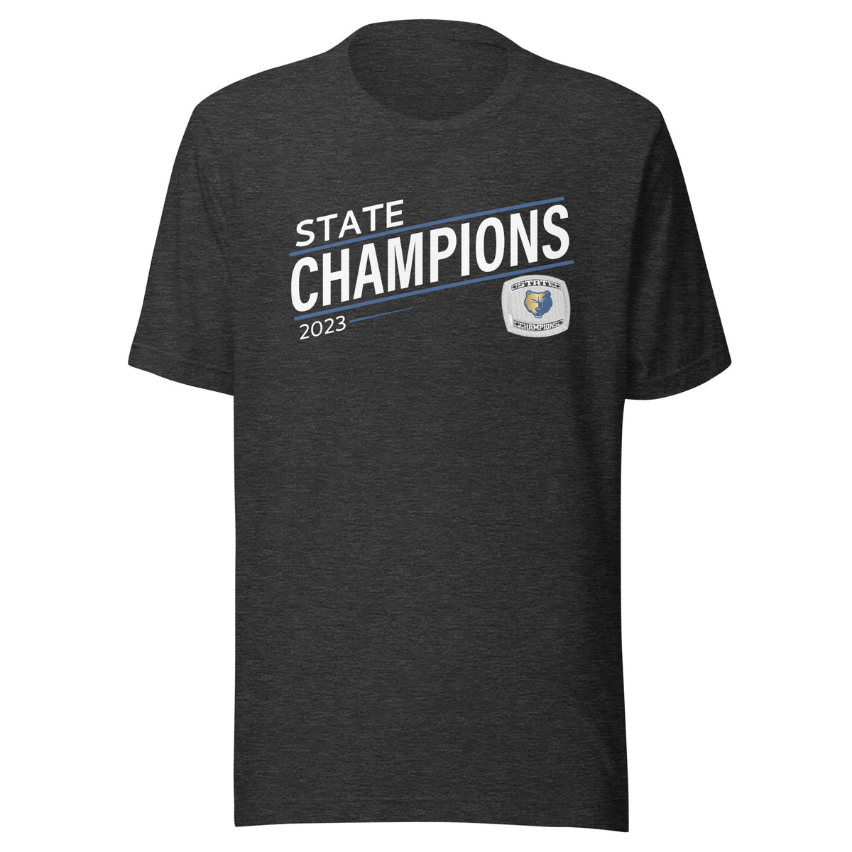 Brentwood High School Track &amp; Field -Men's 2023 Unisex t-shirt