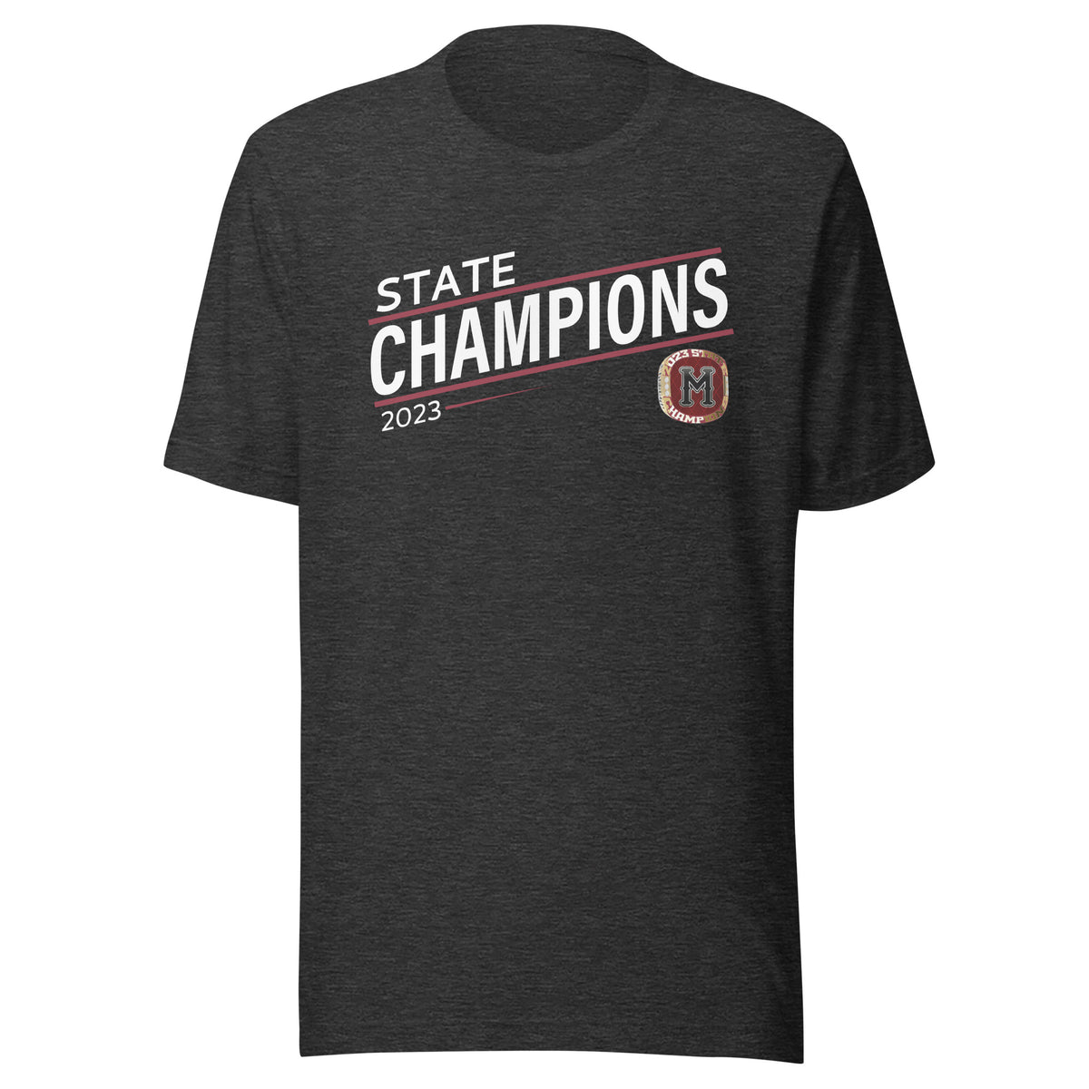 James Madison High School Baseball 2023 Unisex t-shirt