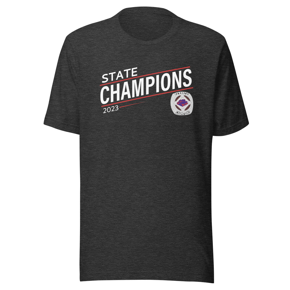 Pocatello Post 4 AA Runnin’ Rebels Baseball 2023 Unisex t-shirt