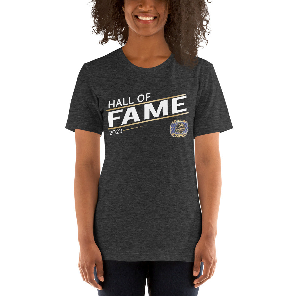 BAFA Hall of Fame 2023 Unisex t-shirt