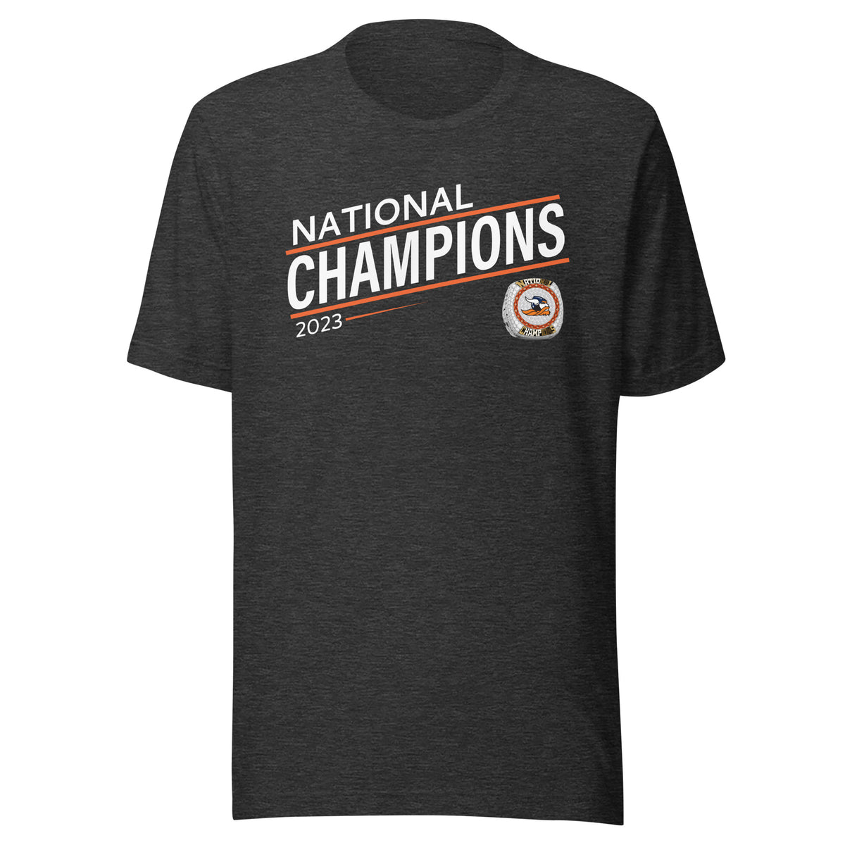 Midland University Powerlifting 2023 Unisex t-shirt