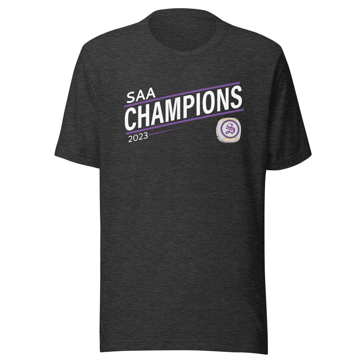 Sewanee-The University of the South Soccer -Women's 2023 Unisex t-shirt