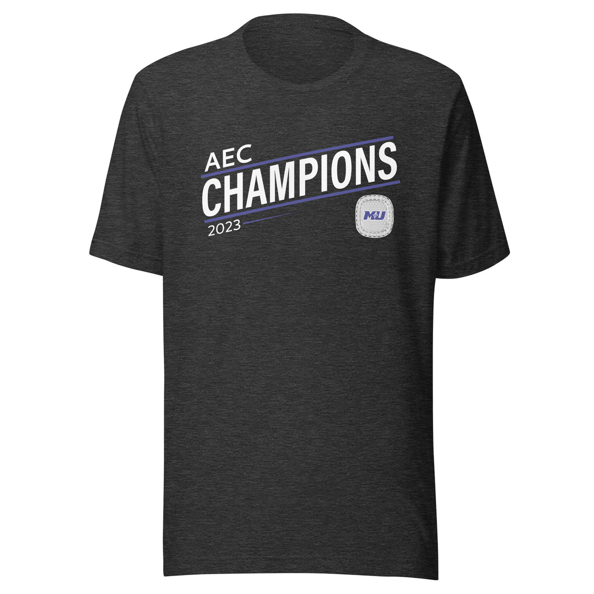 Marymount University Swimming &amp; Diving 2023 Unisex t-shirt