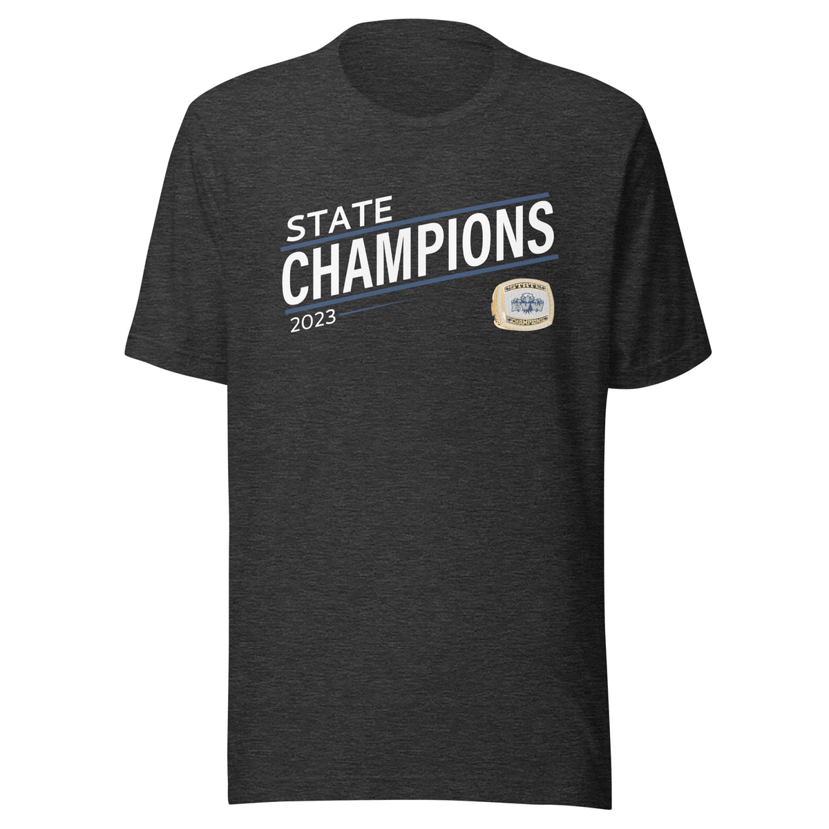 Eden Valley-Watkins High School Football 2023 Unisex t-shirt