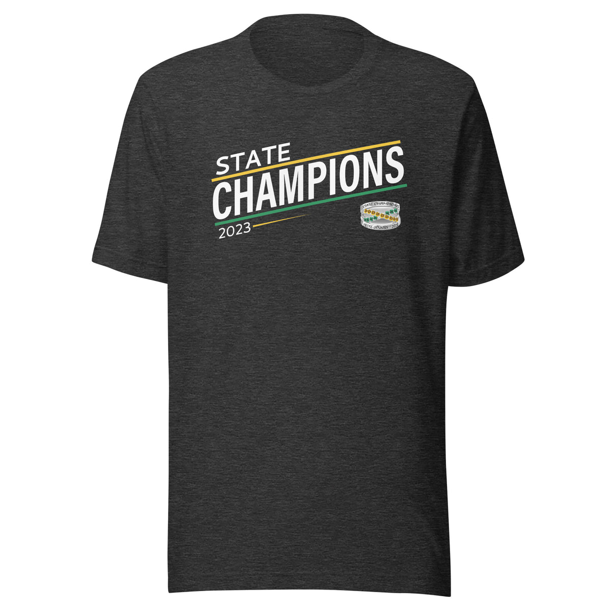Lumen Christi Catholic School (High School) Cross Country -Women's 2023 Unisex t-shirt