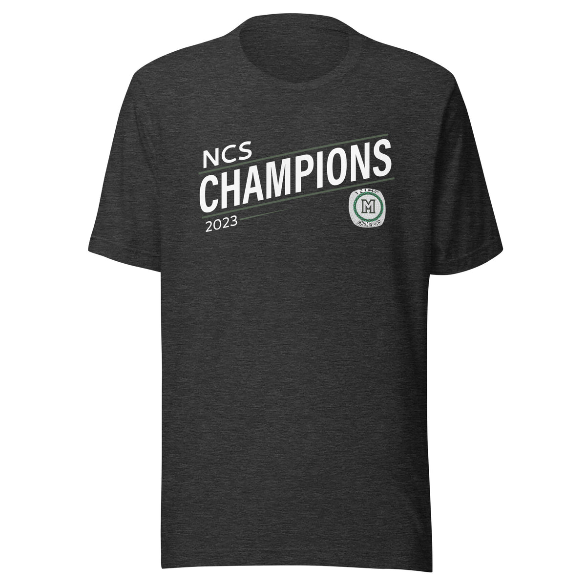 Miramonte High School Water Polo -Men's 2023 Unisex t-shirt