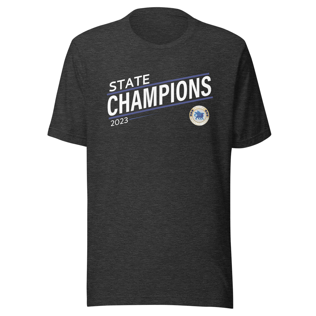 Crystal Springs Uplands Upper School Volleyball -Women's 2023 Unisex t-shirt